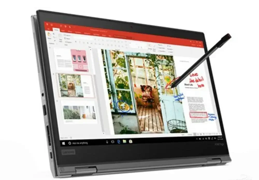 ThinkPad X380 X390 요가 2-in-1 X - Matte Anti Glare Screen 리뷰 및 가격