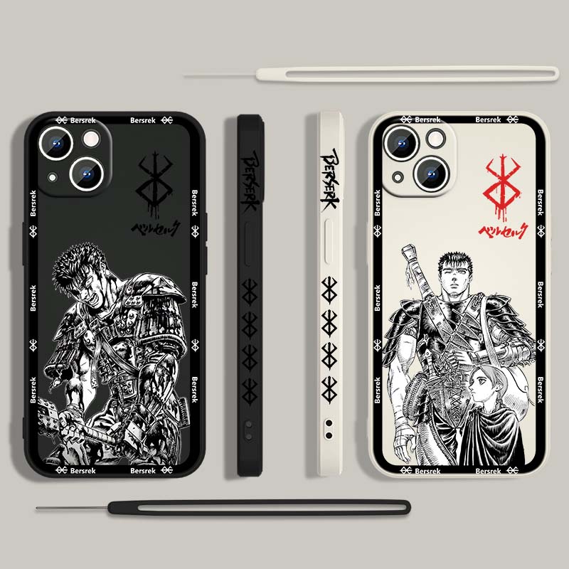 일본 애니메이션 베르세르크 가츠 애플 아이폰 17 16 - Apple Iphone 16 리뷰 및 가격