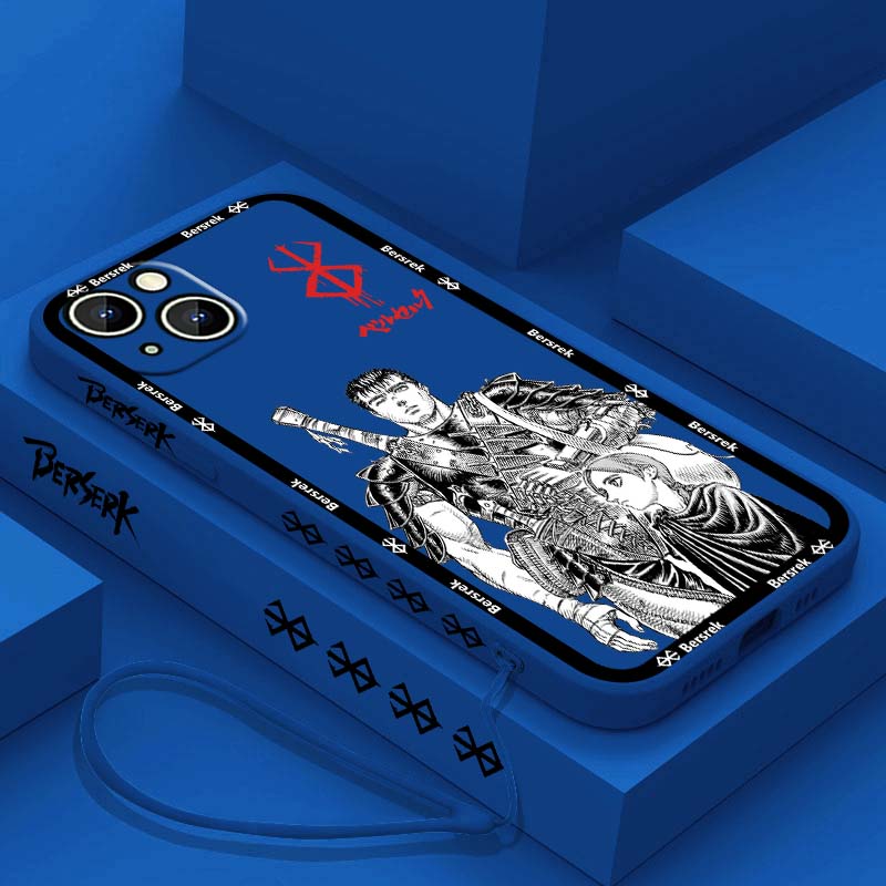 일본 애니메이션 베르세르크 가츠 애플 아이폰 17 16 - Apple Iphone 16 리뷰 및 가격