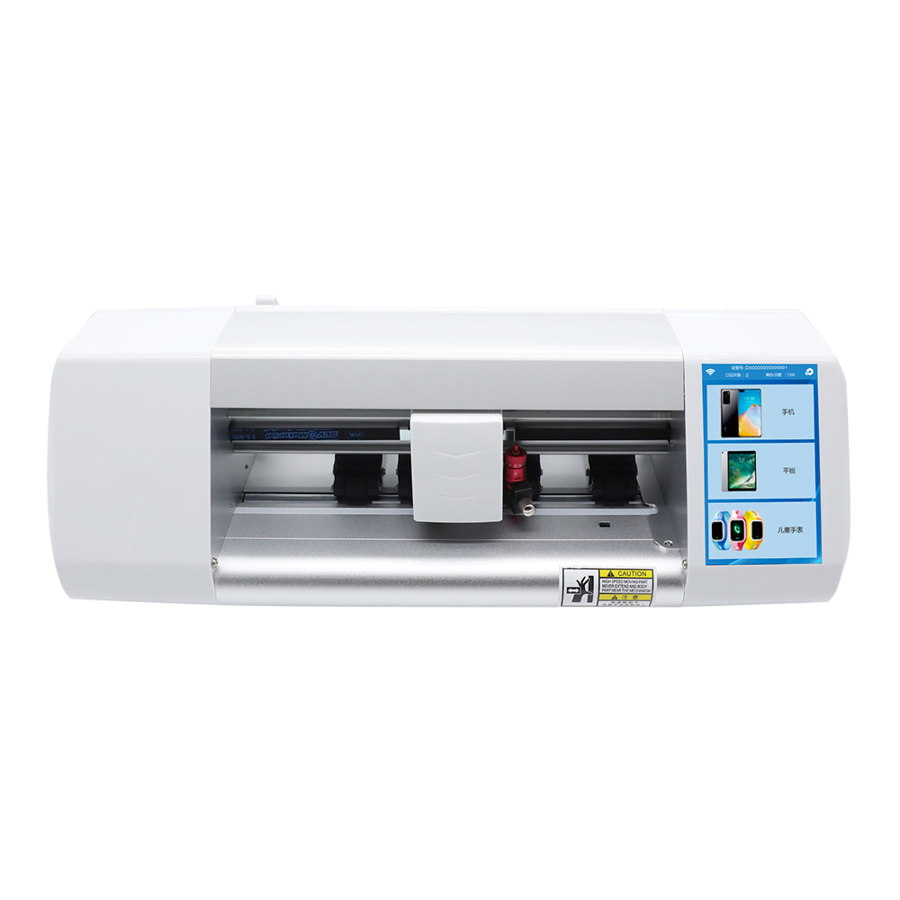 모든 휴대폰용 하이드로겔 커터 스캐너 절단기 TPU 및 - Screen Protector Cutter 리뷰 및 가격