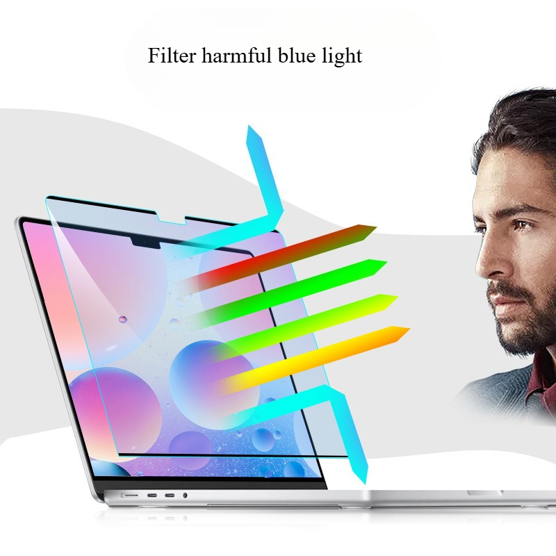 블루라이트 차단 마그네틱 스크린 보호필름 For2025 - Matte Anti Glare Screen 리뷰 및 가격