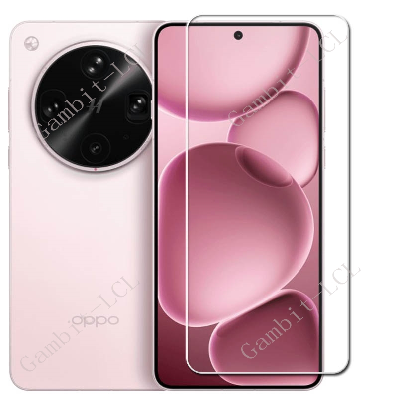 OPPO 용 3PCS 보호 강화 유리 X8 Ultra  - Oppo Find X8 리뷰 및 가격