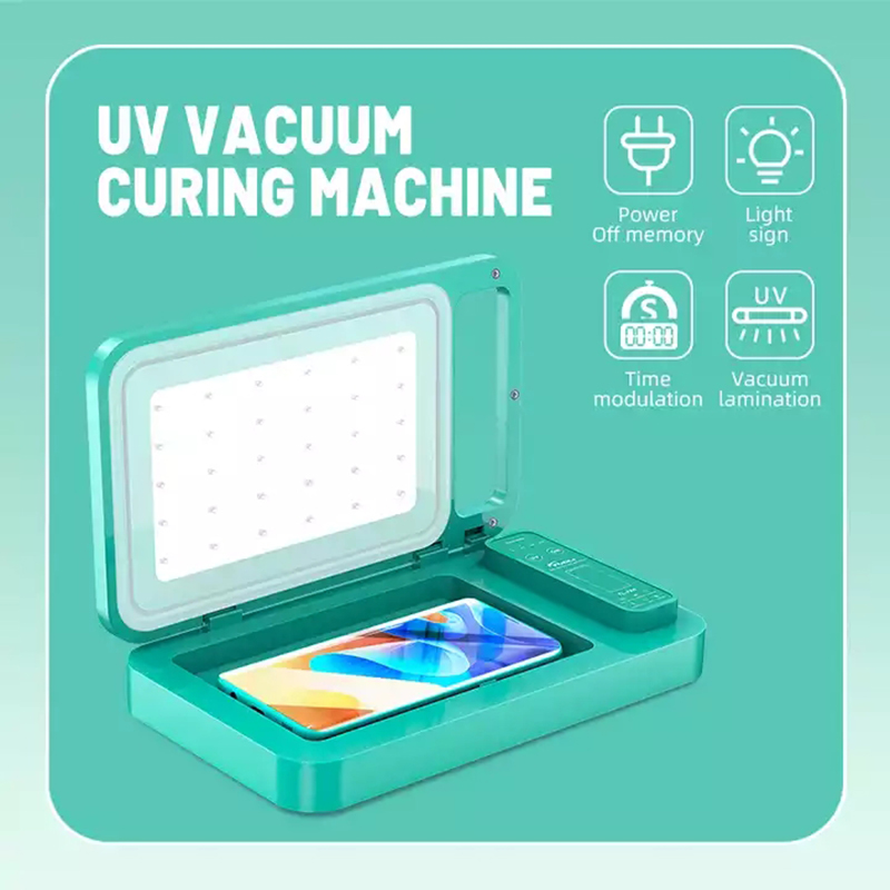 TUOLI X9H UV 경화 진공 라미네이팅 기계, 하 - Screen Protector Cutter 리뷰 및 가격