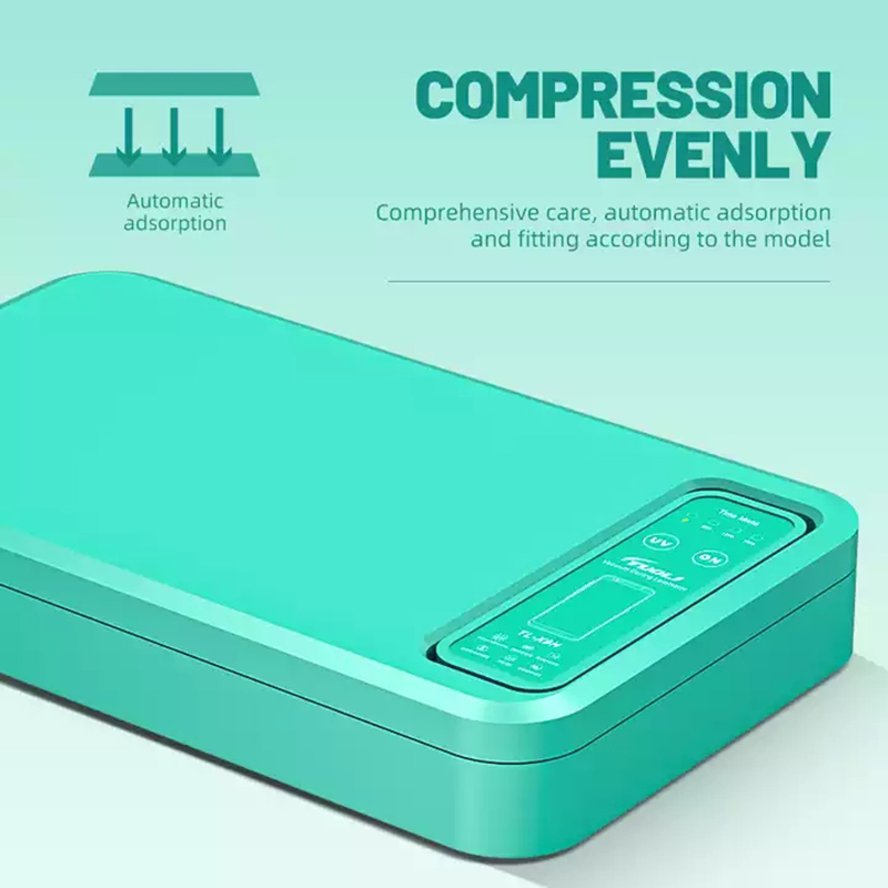 TUOLI X9H UV 경화 진공 라미네이팅 기계, 하 - Screen Protector Cutter 리뷰 및 가격