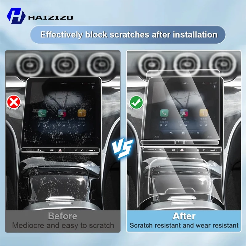포르쉐 카이엔 2024-2025용 차량 GPS LCD  - Matte Anti Glare Screen 리뷰 및 가격