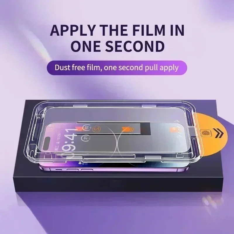 OPPO 용 3PCS 강화 유리 먼지 방지 설치 화면  - Oppo Find X8 리뷰 및 가격