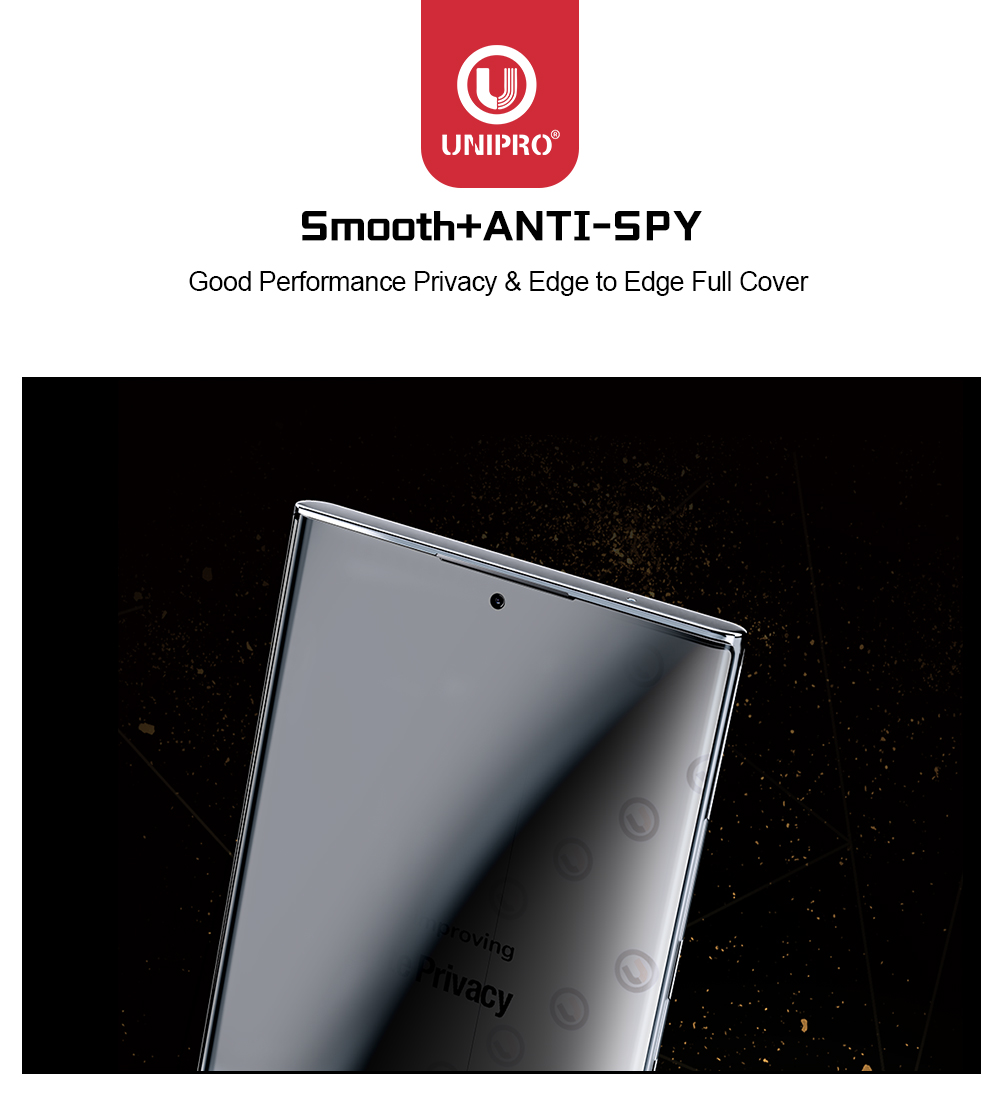 유니프로 25 50개입 TPU 프라이버시 보호 안티피핑 - Screen Protector Cutter 리뷰 및 가격