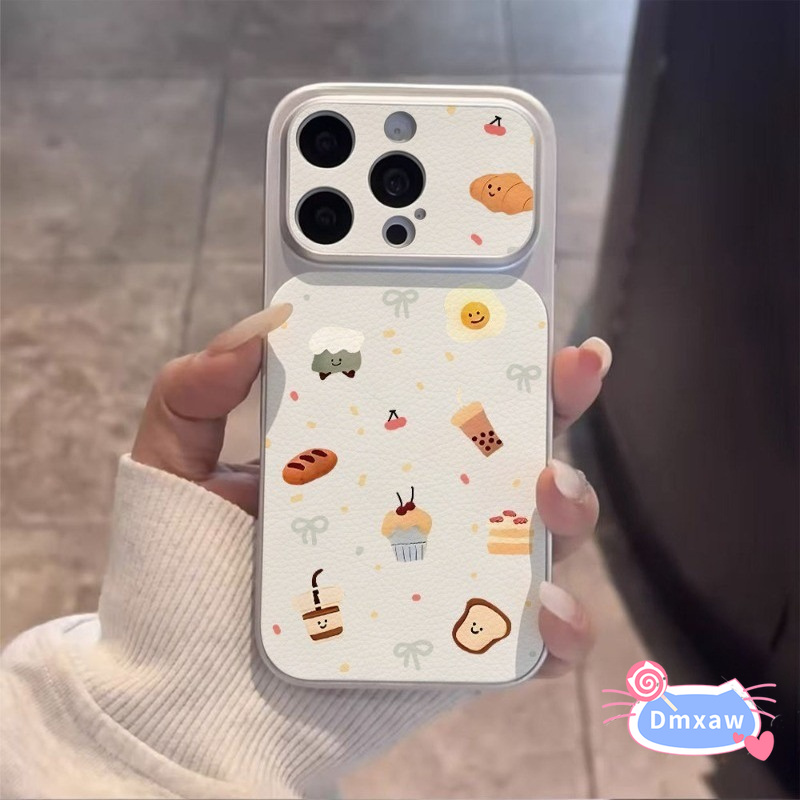 재미있는 PU 가죽 소프트 폰 케이스, Realme N - Realme Note 50 리뷰 및 가격