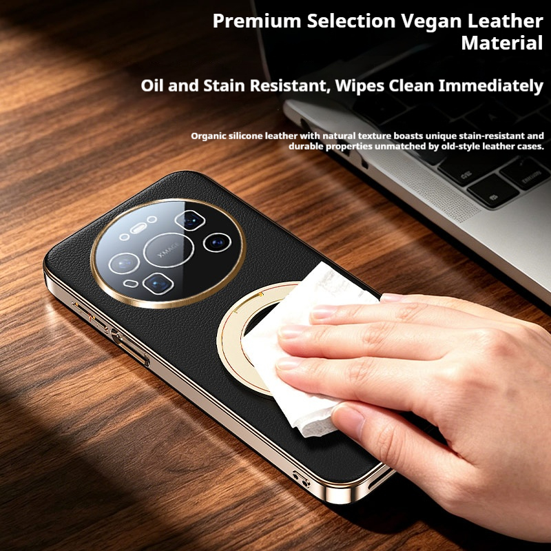 럭셔리 가죽 자석형 폰 케이스, 화웨이 메이트 80 프 - Huawei Mate 60 리뷰 및 가격