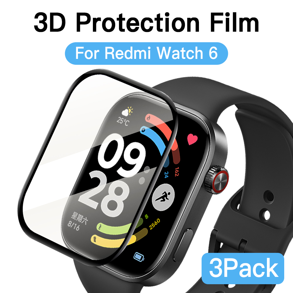 Xiaomi Redmi Watch 6 용 3Pack 3 - Matte Anti Glare Screen 리뷰 및 가격