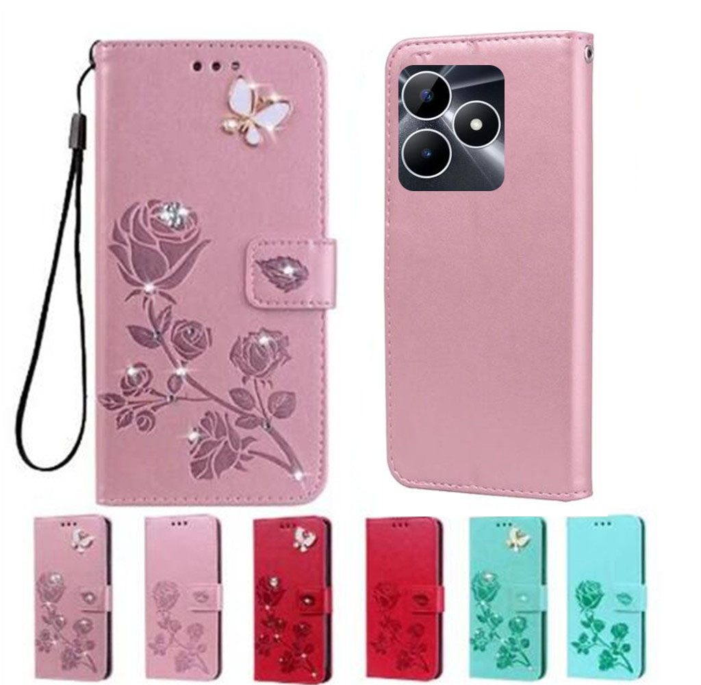 Realme Note 50 용 빈티지 가죽 케이스 Ca - Realme Note 50 리뷰 및 가격
