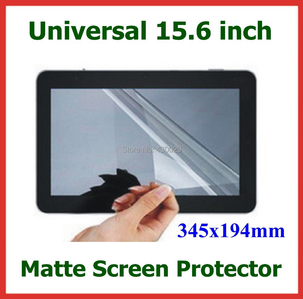 50pcs 유니버설 눈부심 방지 15.6 인치 매트 화 - Matte Anti Glare Screen 리뷰 및 가격